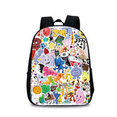 Battle for Dream Island  Backpack School Sports Bag